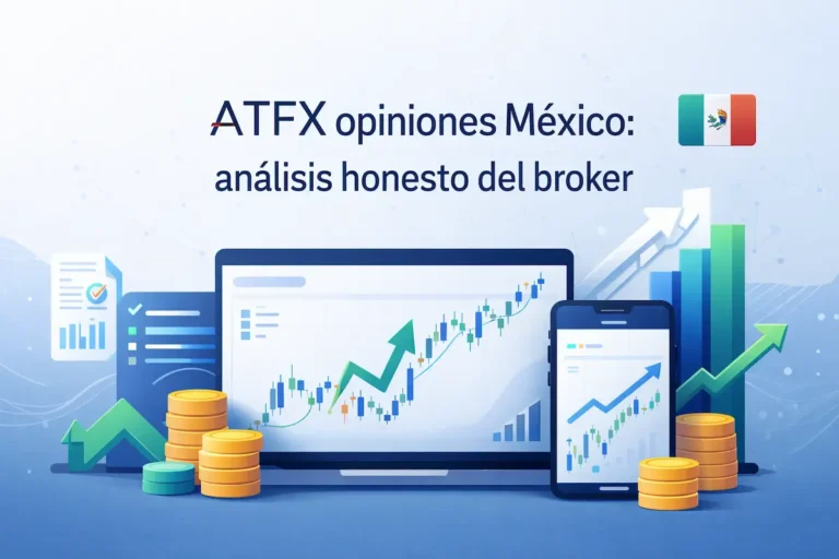 ATFX opiniones