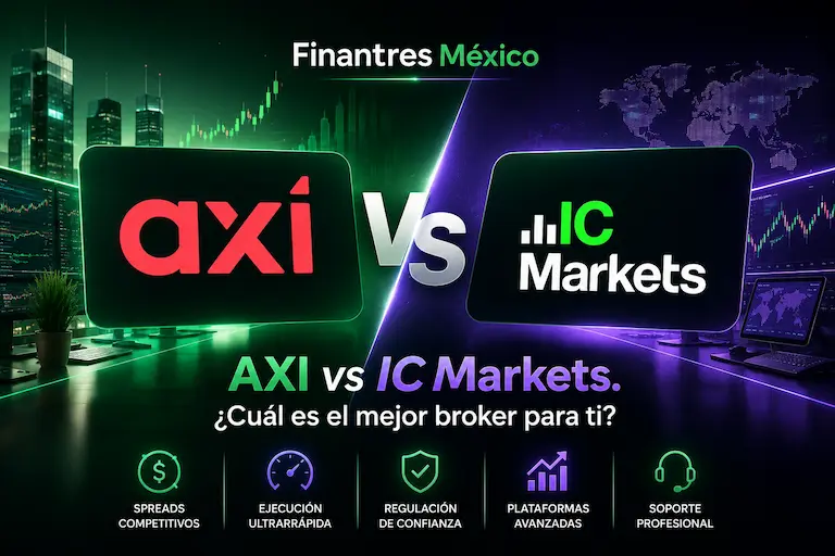 AXI vs IC Markets
