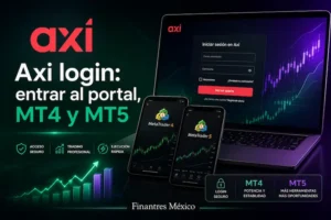Acceso seguro a Axi