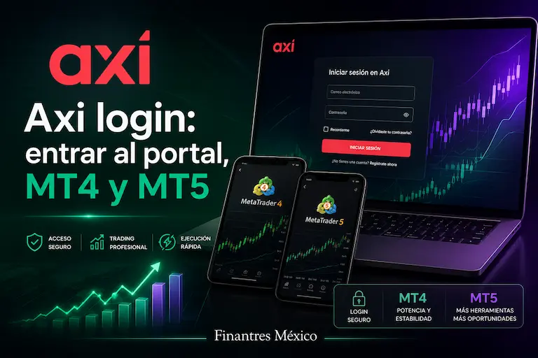 Acceso seguro a Axi