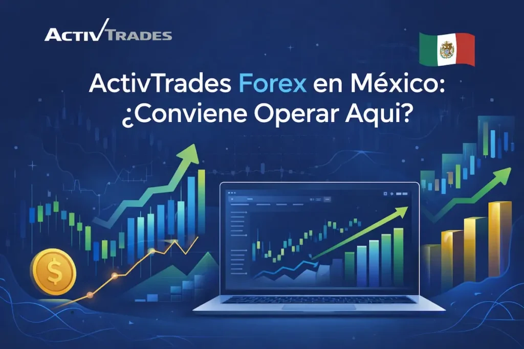 ActivTrades Forex en México