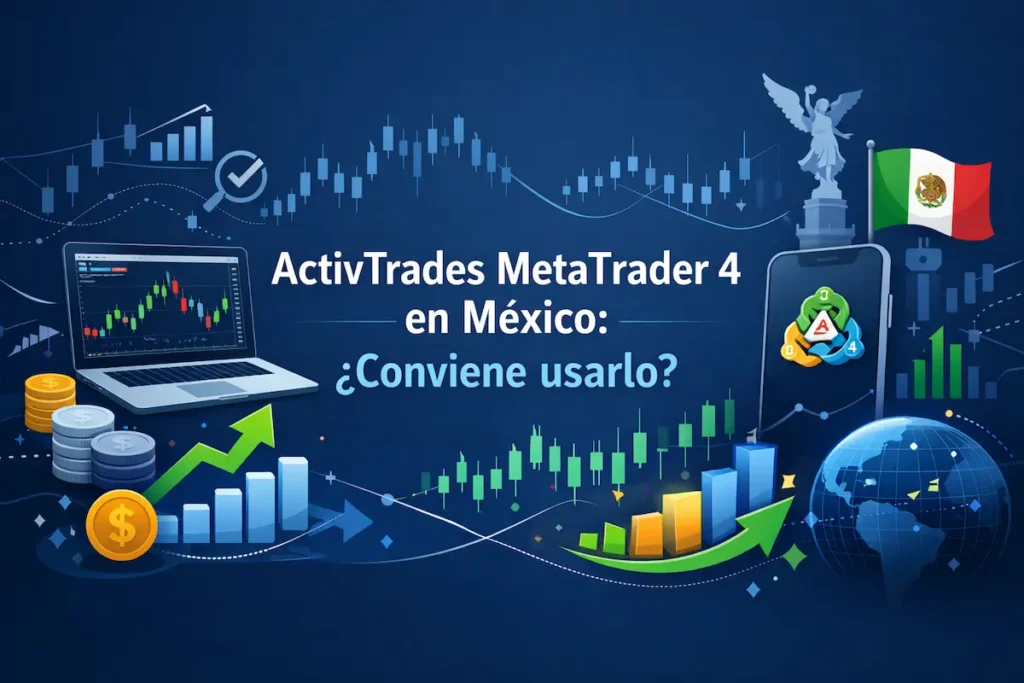 ActivTrades MetaTrader en México