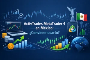 ActivTrades MetaTrader en México