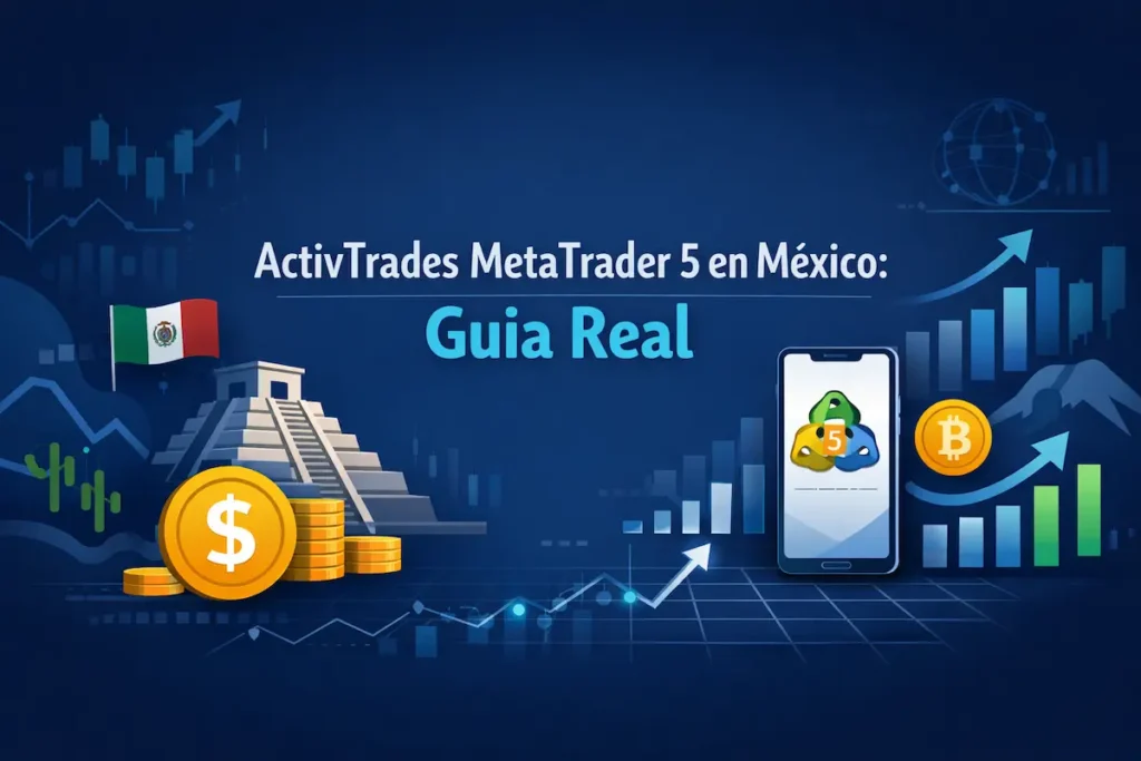 ActivTrades MetaTrader en México