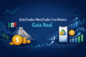 ActivTrades MetaTrader en México