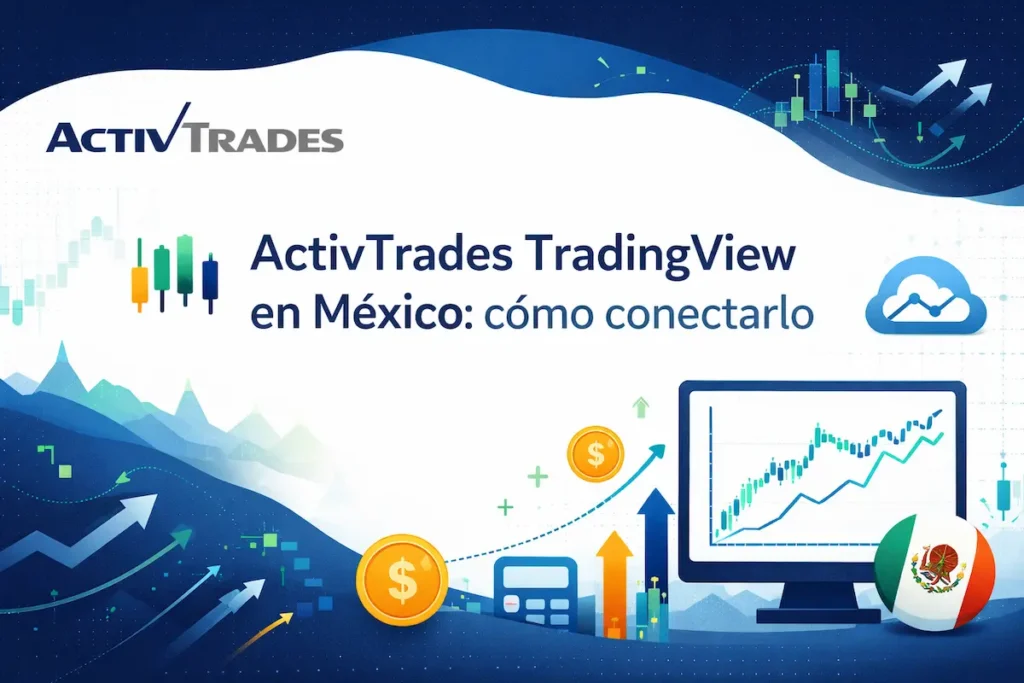 ActivTrades TradingView en México