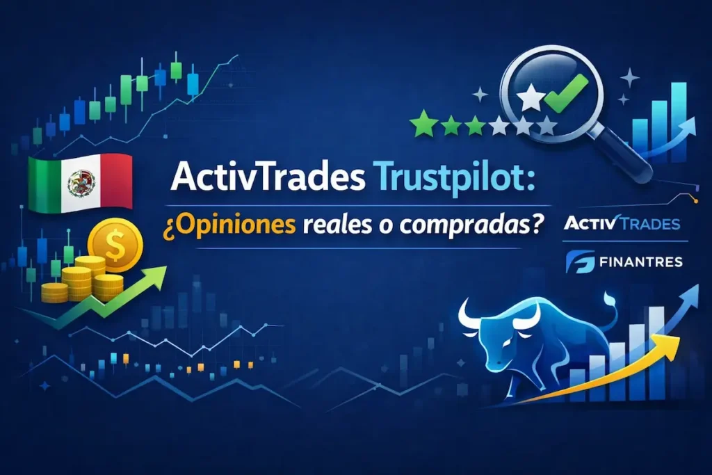 ActivTrades Trustpilot