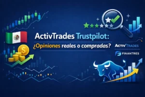ActivTrades Trustpilot