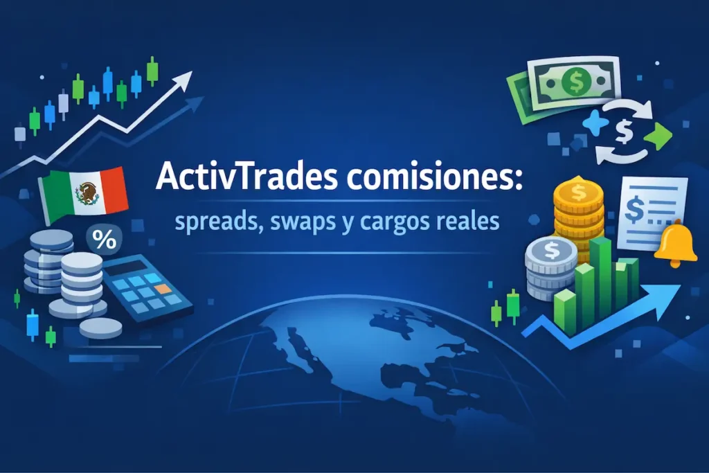 ActivTrades comisiones