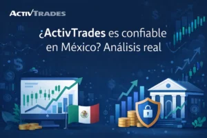 ActivTrades es confiable en México