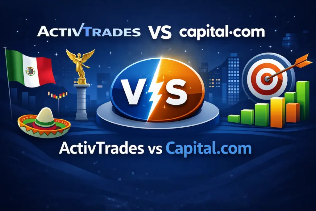 ActivTrades vs Capital.com