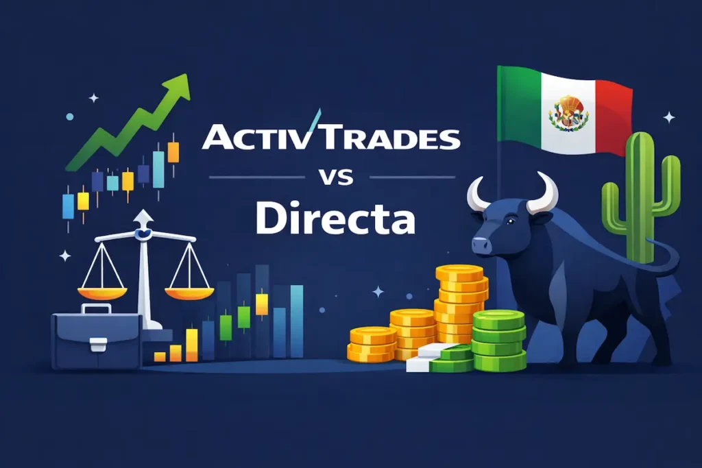 ActivTrades vs Directa