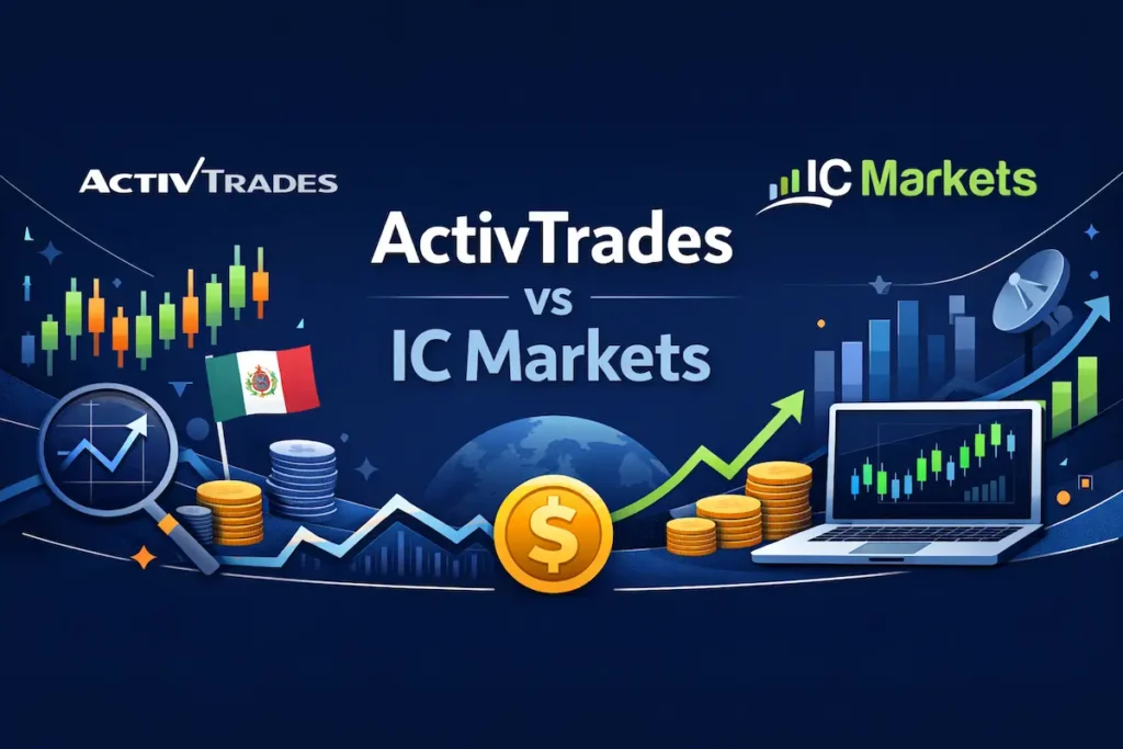 ActivTrades vs IC Markets