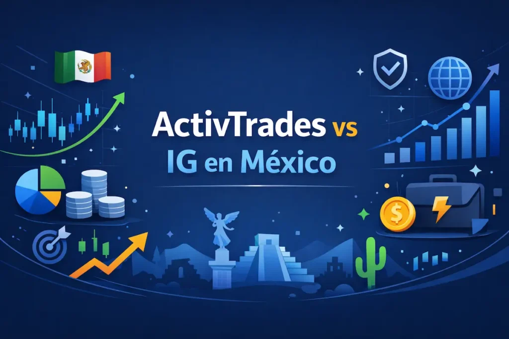 ActivTrades vs IG
