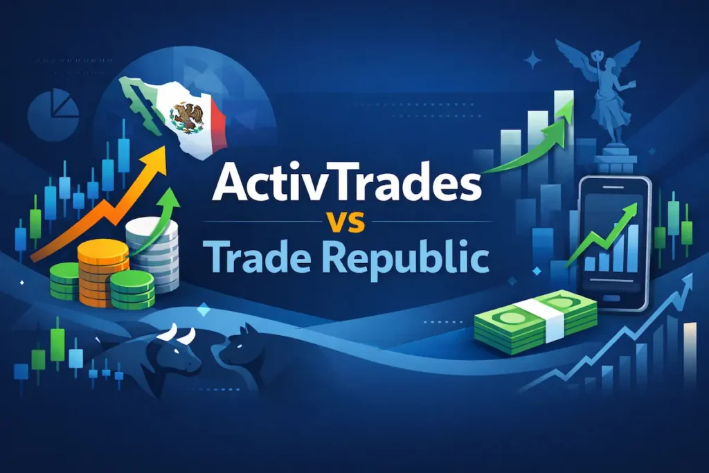 ActivTrades vs Trade Republic