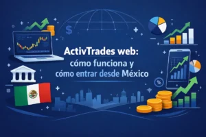 ActivTrades web