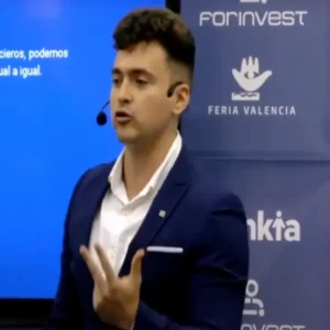 Alejandro Borja fundador de Finantres