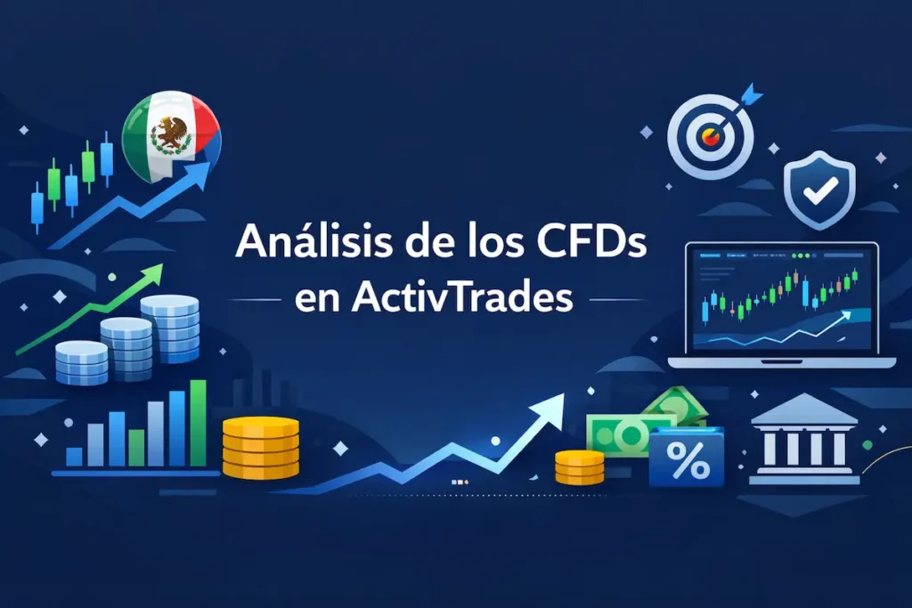 Análisis de los CFDs en ActivTrades