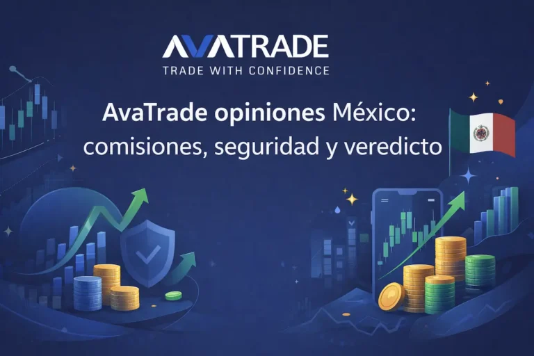 AvaTrade opiniones