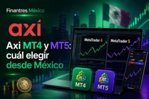 Axi MT5 y MT4