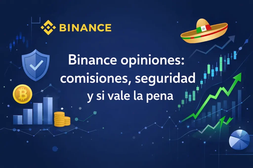 Binance opiniones