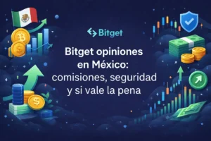 Bitget opiniones