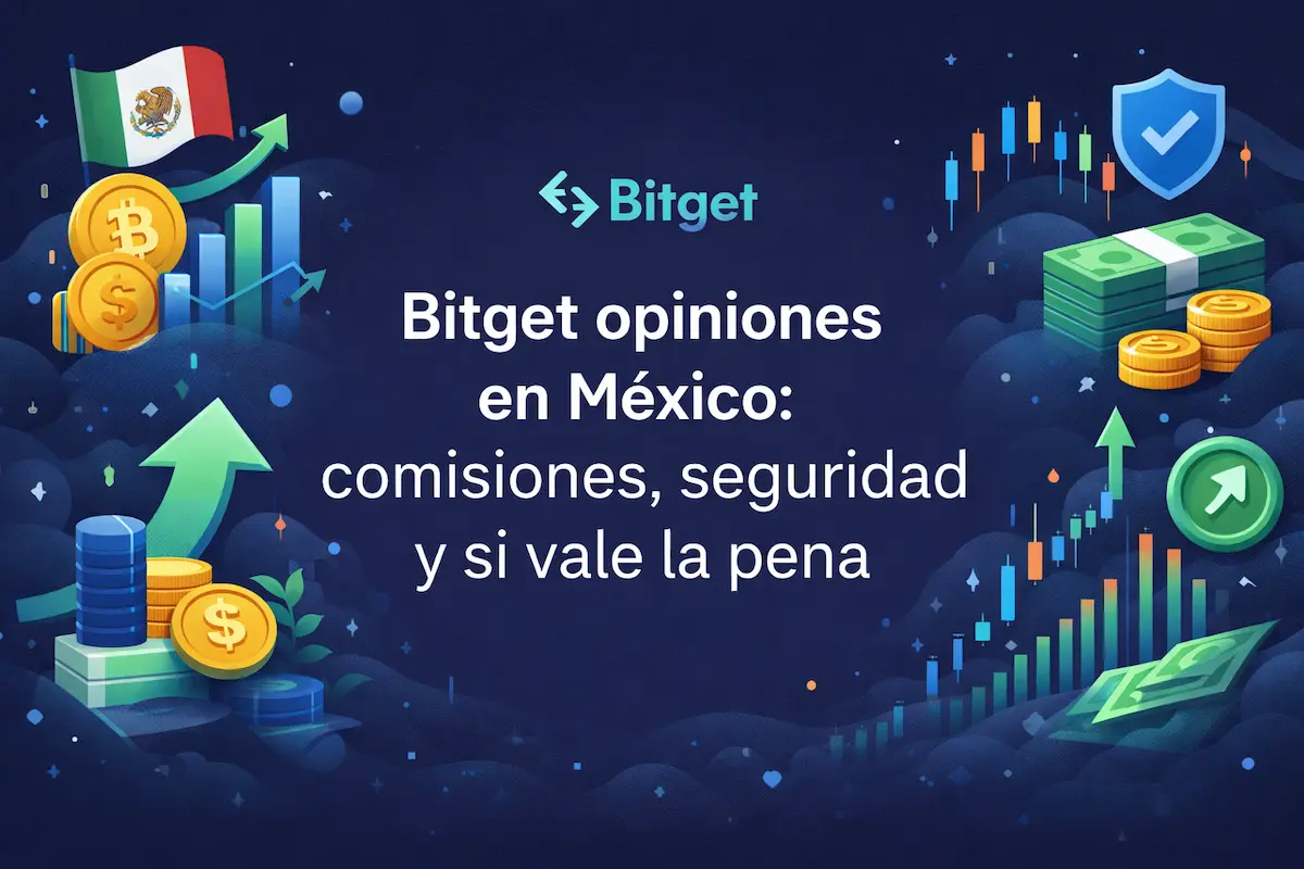 Bitget opiniones