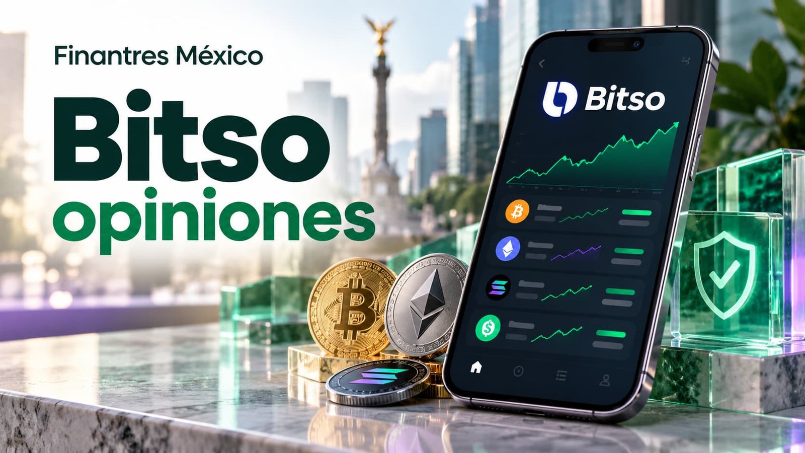 Bitso opiniones