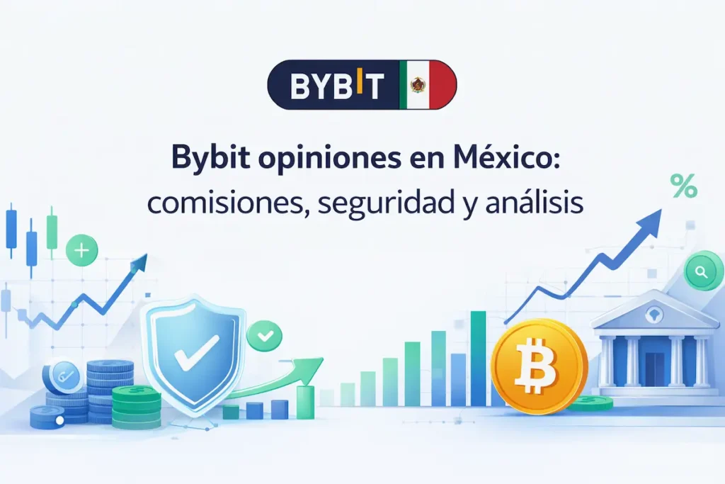 Bybit opiniones en México