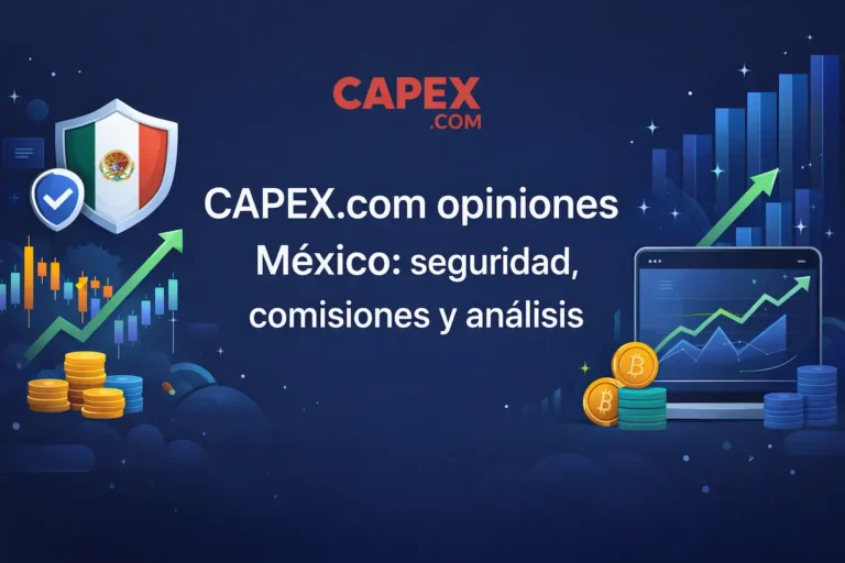 Capex.com opiniones