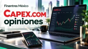 Capex.com opiniones