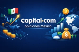 Capital.com opiniones México