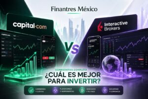 Capital.com vs Interactive Brokers