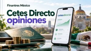 Cetes Directo opiniones