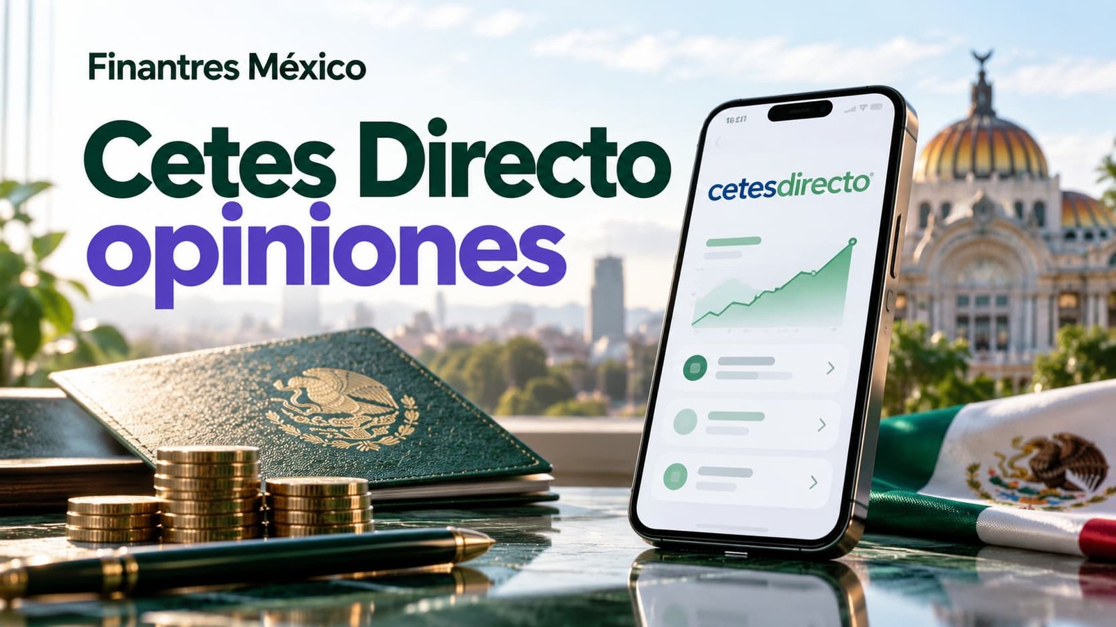 Cetes Directo opiniones