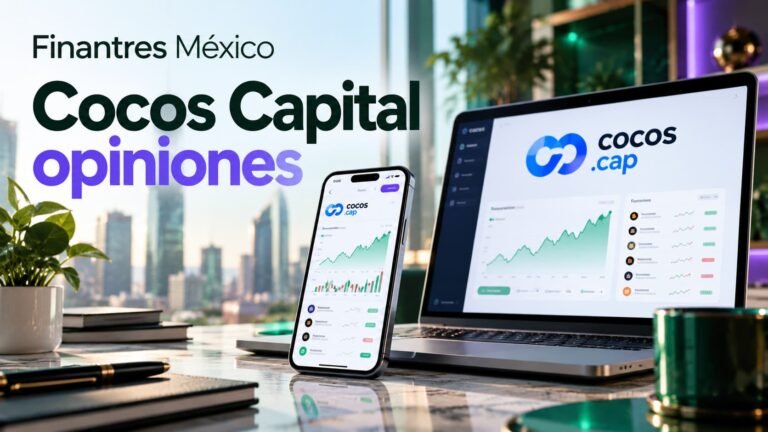 Cocos Capital opiniones