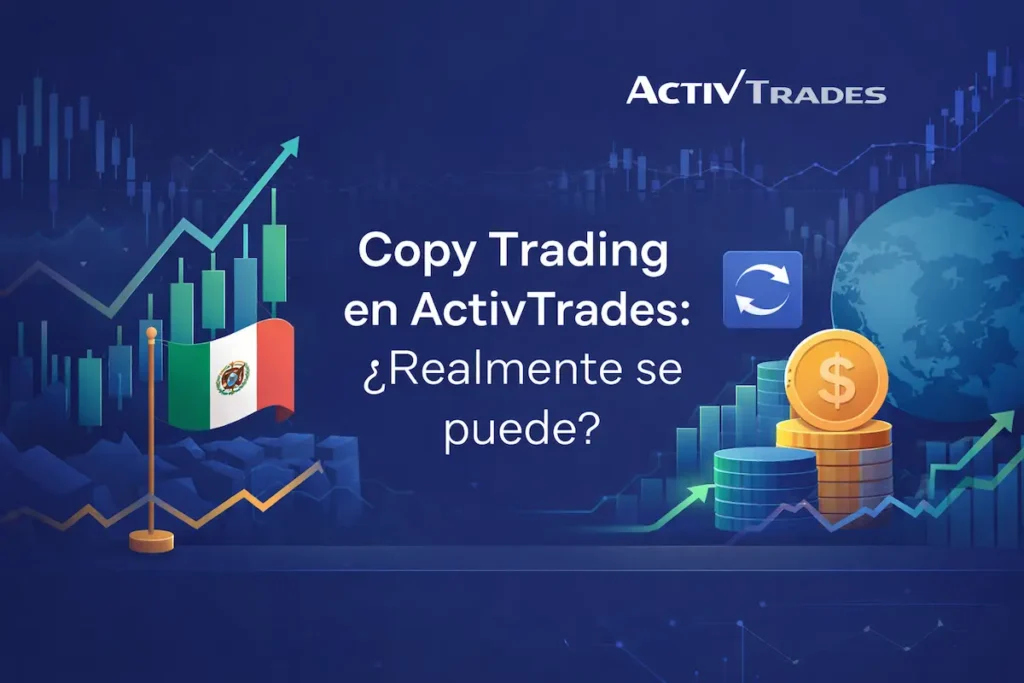 Copy Trading en ActivTrades