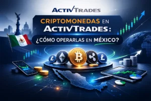 Criptomonedas en ActivTrades