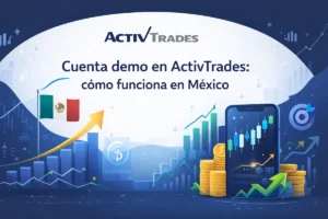 Cuenta demo en ActivTrades