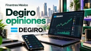 Degiro opiniones