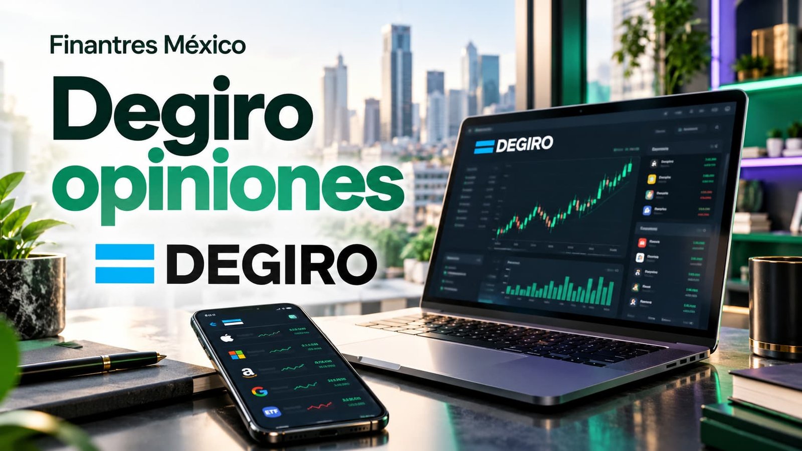 Degiro opiniones
