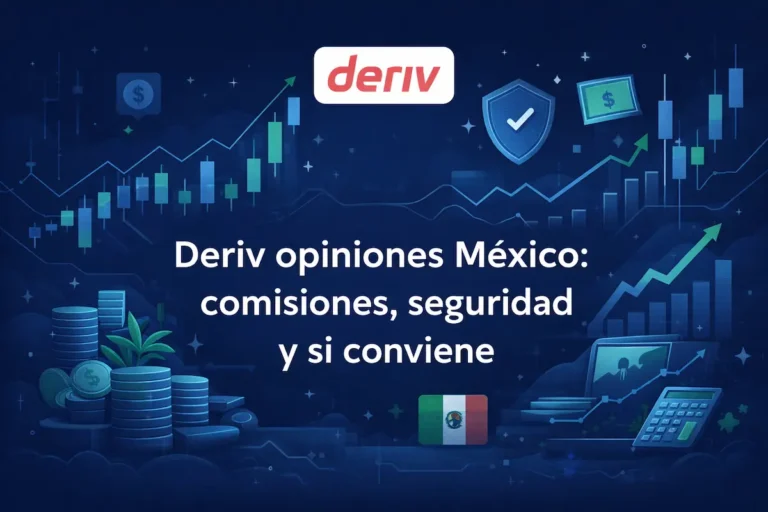 Deriv opiniones