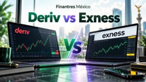 Deriv vs Exness