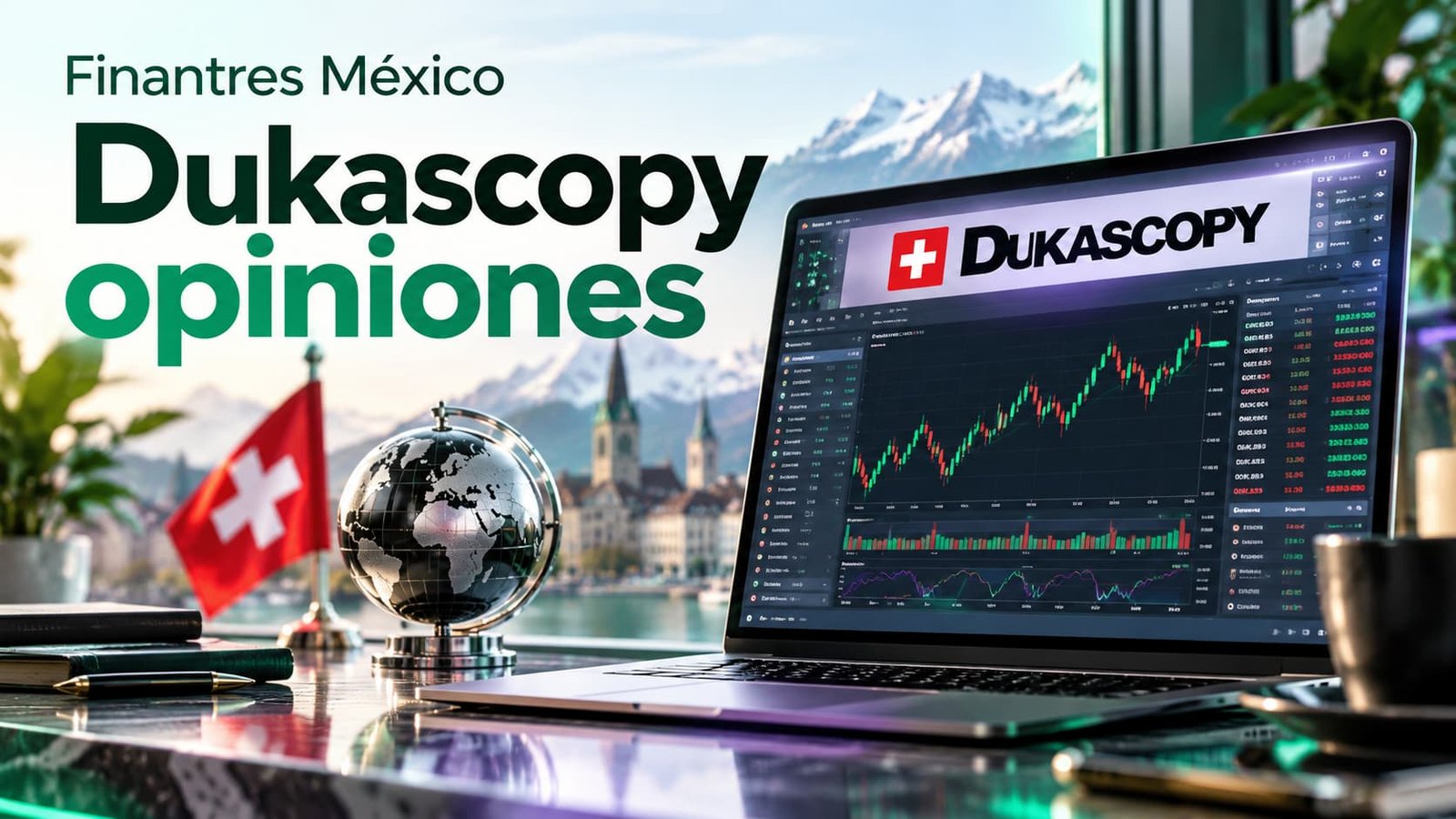 Dukascopy opiniones