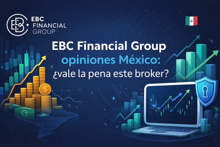 EBC Financial Group Opiniones