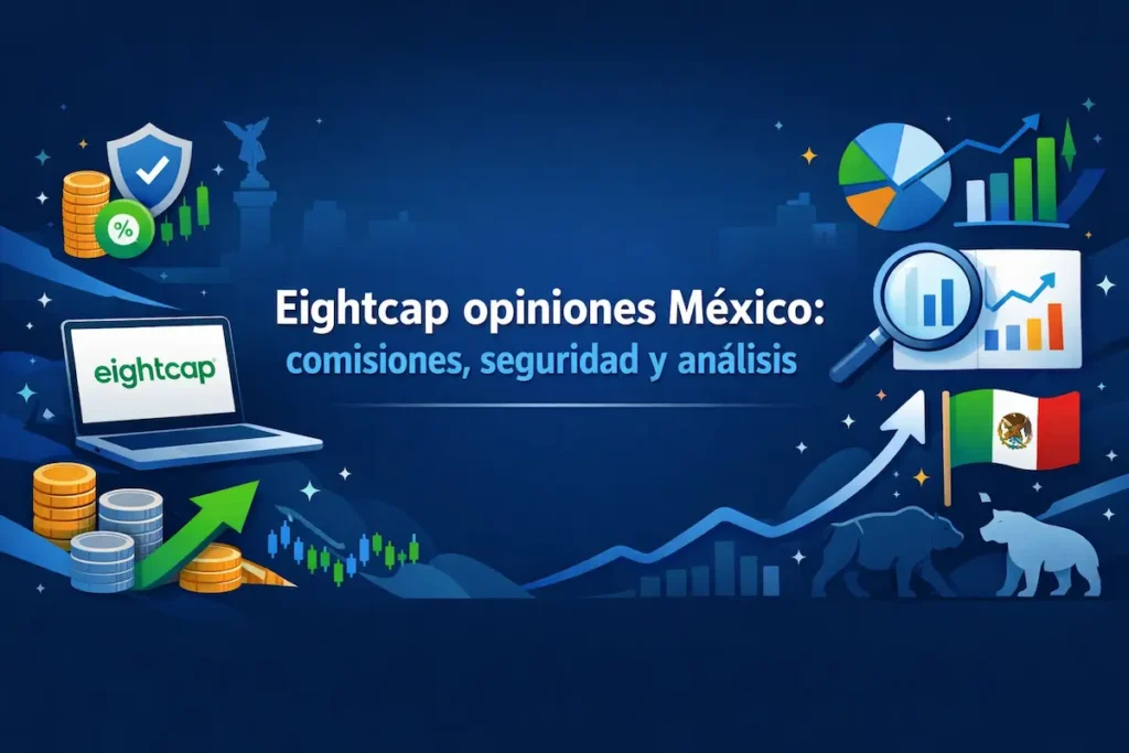 Eightcap opiniones México