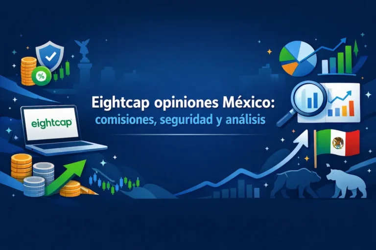 Eightcap opiniones