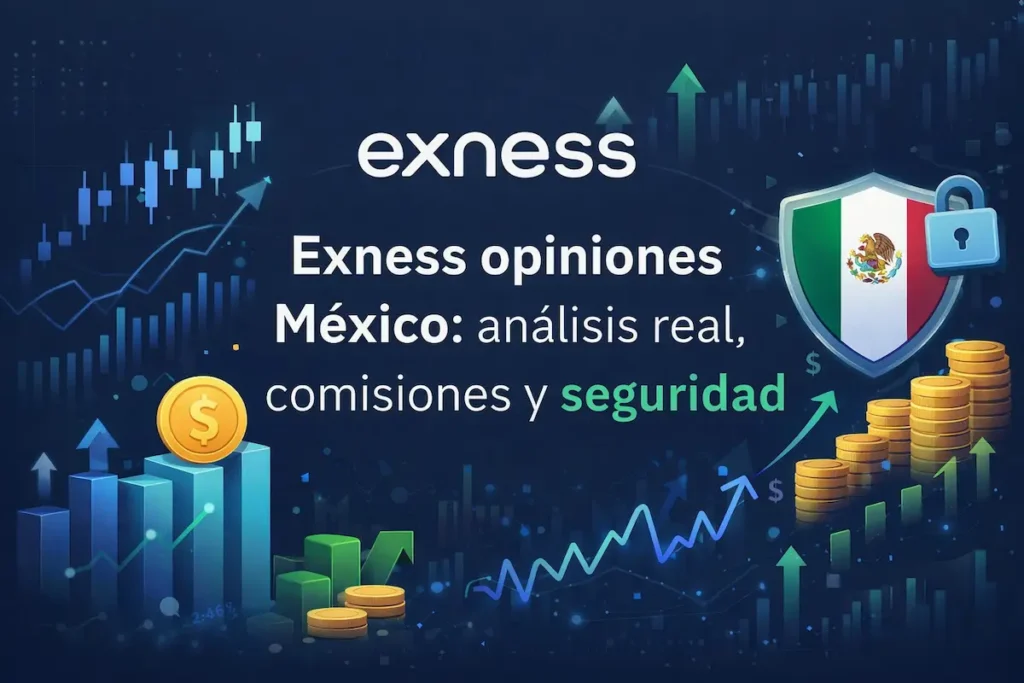 Exness opiniones México