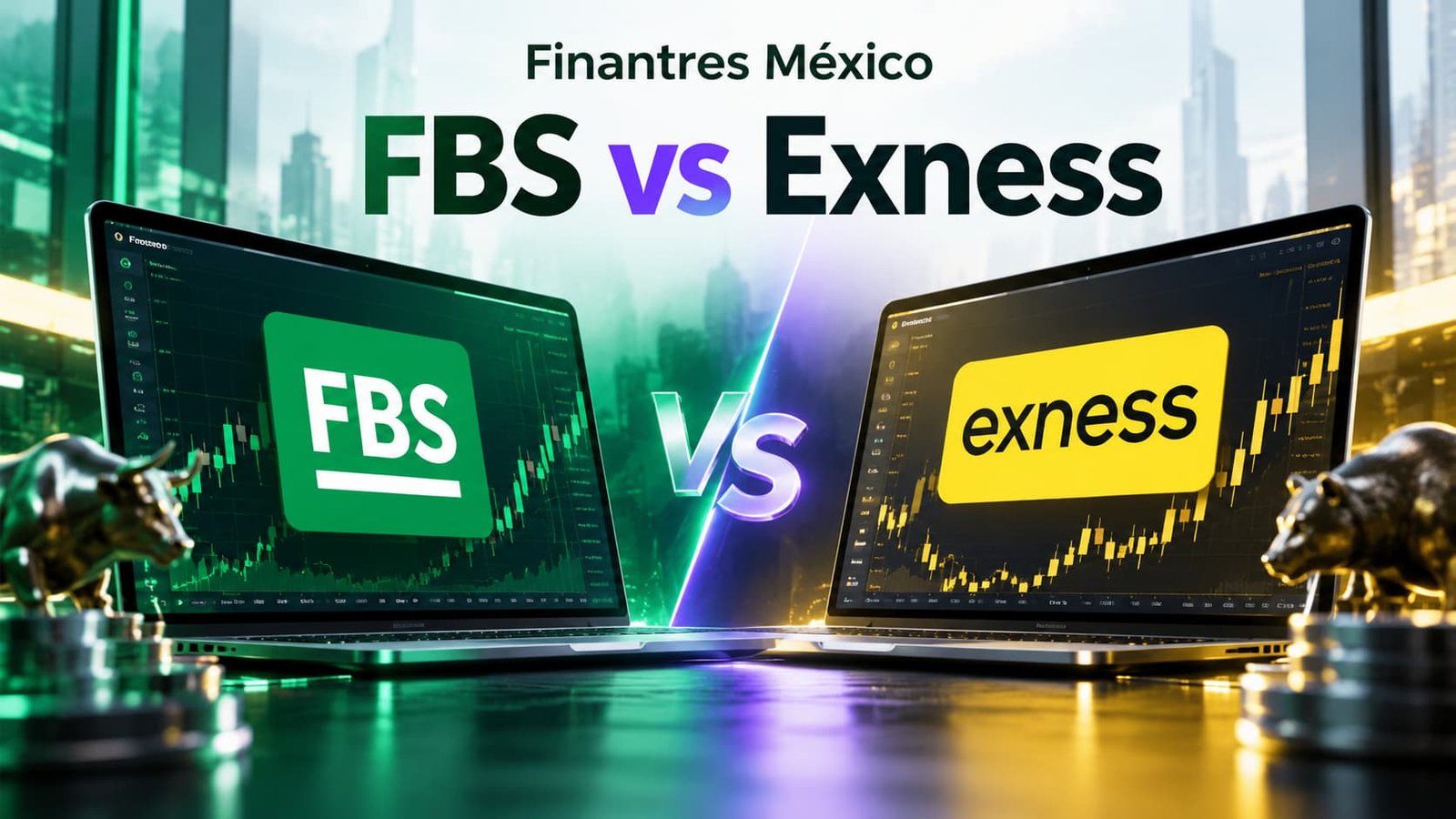FBS vs Exness