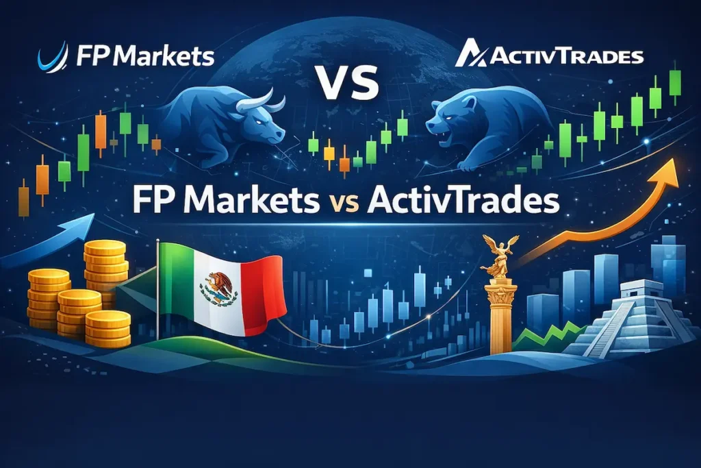 FP Markets vs ActivTrades